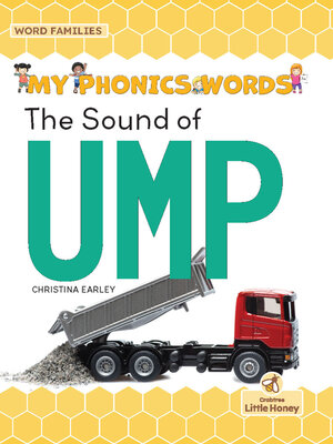 cover image of The Sound of UMP